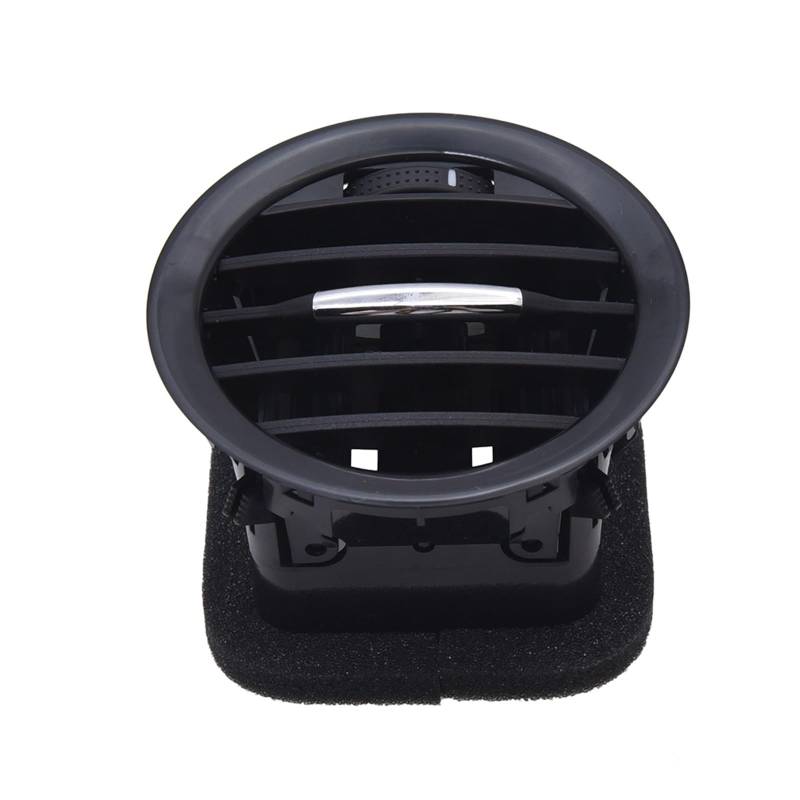 Auto Lüftungsgitter Für Opel Für ADAM Für CORSA D MK3 Für Vauxhall 13417363 2201099 A/C Air Vent Abdeckung Outlet Grille Passt Lüftungsdüsen Gitter(Black 2) von SILHUP