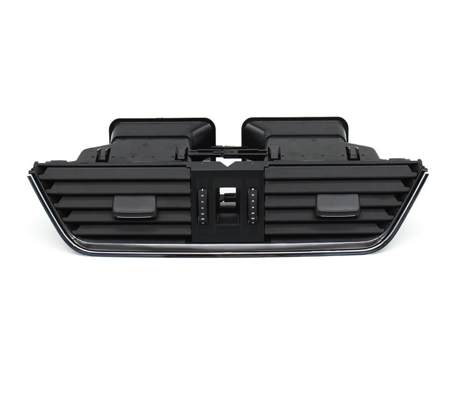 Auto Lüftungsgitter Für Skoda Für Octavia 3 MK3 A7 2015-2021 5E0819701 5E0819702 5E0820951 Auto AC Vent Grille Outlet Montage Lüftungsdüsen Gitter(Middle) von SILHUP