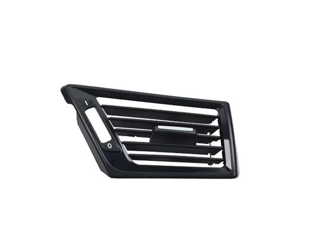 Auto Lüftungsgitter Für X1 E84 64229258354 LHD Auto Front Konsole Dashboard Klimaanlage AC Vent Grille Outlet Panel Lüftungsdüsen Gitter(Right Piano Black) von SILHUP
