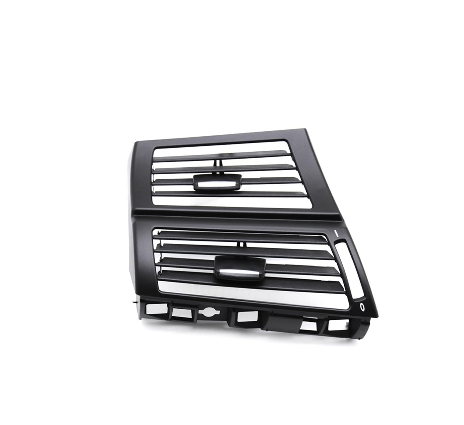 Auto Lüftungsgitter Für X5 X6 E70 E71 E72 2007-2013 Auto Klimaanlage AC Vent Grille Outlet Panel Abdeckung Lüftungsdüsen Gitter(Links) von SILHUP