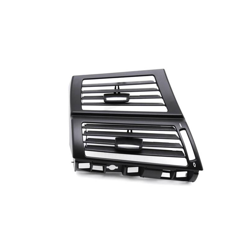 Auto Lüftungsgitter Für X5 X6 E70 E71 E72 2007-2013 Auto Klimaanlage AC Vent Grille Outlet Panel Abdeckung Lüftungsdüsen Gitter(Links) von SILHUP