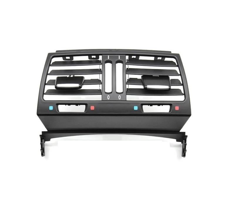 Auto Lüftungsgitter Für X5 X6 E70 E71 E72 2007-2013 Auto Klimaanlage AC Vent Grille Outlet Panel Abdeckung Lüftungsdüsen Gitter(Rear Model C) von SILHUP