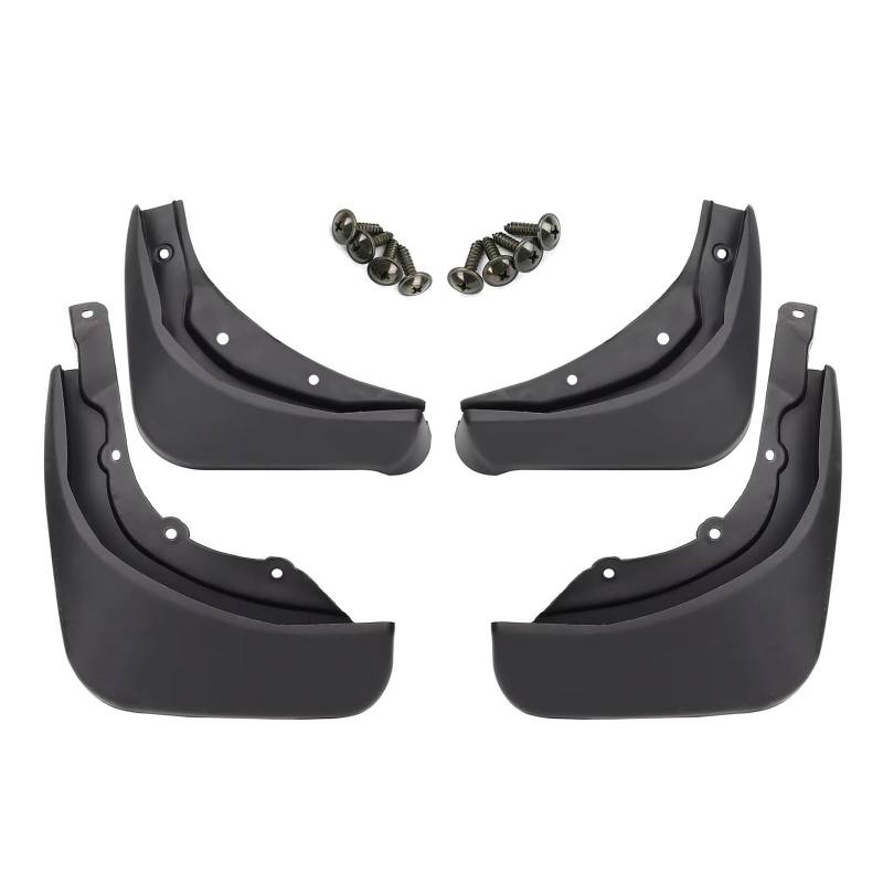 Auto Spritzschutz Vorne Hinten 4x Für VOLVO Für V90 Für S90 2016-2023 Kotflügel Vorne Hinten Für Fender Auto Styling 2017 2018 2019 2020 2022 2021 Auto Schmutzfänger von SILHUP