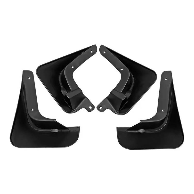 Auto Spritzschutz Vorne Hinten FÜR Kia FÜR Rio FÜR Pride 2006 2007 2008 2009-2011 Auto Geformte Schmutzfänger Spritzschutz Kotflügel Vorn Hinten Styling Auto Schmutzfänger von SILHUP