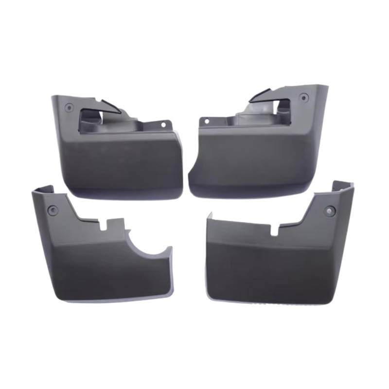 Auto Spritzschutz Vorne Hinten FÜR Land FÜR Cruiser LC70 2004-2007 Kotflügel FÜR Fender Schlamm Flap Guard Splash Auto Styline Vorne Hinten 4 Stück Auto Schmutzfänger von SILHUP