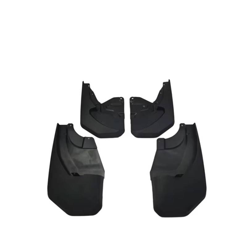 Auto Spritzschutz Vorne Hinten FÜR Lexus GX550 2024 2025 Schmutzfänger Schutz Splash Schmutzfänger Kotflügel FÜR Kotflügel Auto Zubehör Vorne Hinten 4 Stück Auto Schmutzfänger von SILHUP