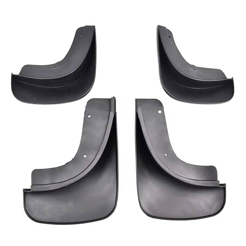 Auto Spritzschutz Vorne Hinten Für A4 B6 2002-2005 8E Spritzschutz Schmutzfänger Kotflügel Für Kotflügel Styling 2004 2003 Set Geformte Auto-Schmutzfänger Auto Schmutzfänger von SILHUP