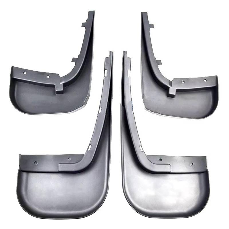 Auto Spritzschutz Vorne Hinten Für Benz Für Vito Für Viano W639 2006-2010 Spritzschutz Kotflügel Car-Styling OE-Stil Geformte Auto-Schmutzfänger Auto Schmutzfänger von SILHUP