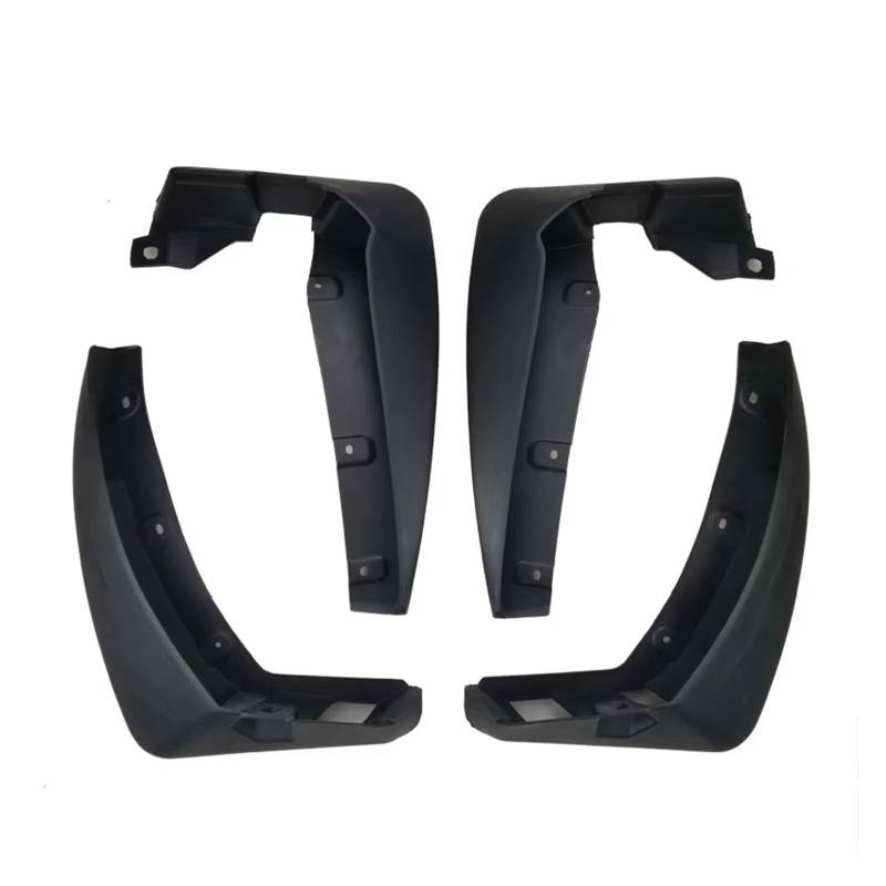 Auto Spritzschutz Vorne Hinten Für Chevrolet Für Silverado 2014-2018 Auto Geformt Schlamm Flaps Splash Guards Kotflügel Vorne Hinten Styling Auto Schmutzfänger von SILHUP