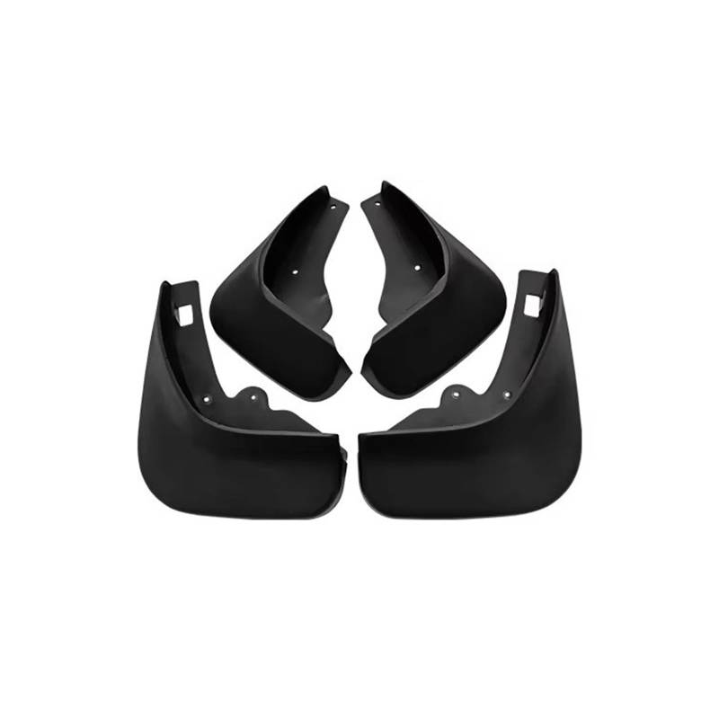 Auto Spritzschutz Vorne Hinten Für Ford Für FOCUS 2006-2011 Auto-Schmutzfänger-Spritzschutz Kotflügel Vorn Hinten Styling Vorn Hinten Radzubehör Auto Schmutzfänger von SILHUP