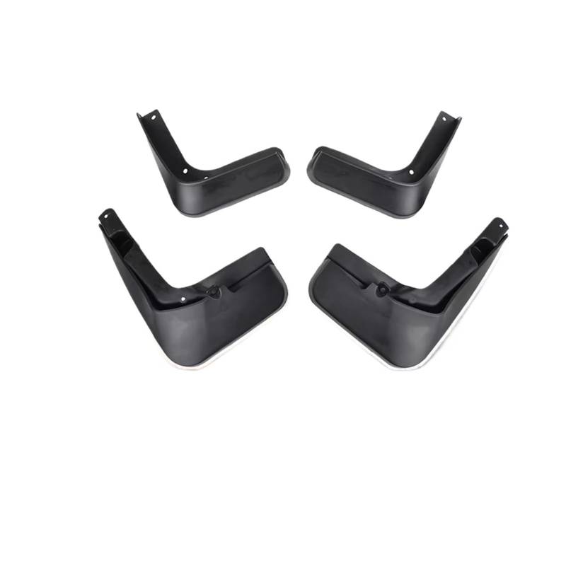Auto Spritzschutz Vorne Hinten Für Ford Für Fusion 2013-2019 Für Mondeo Mk5 2015-on Set Geformte Schmutzfänger Spritzschutz Vorn Hinten Für Kotflügel Auto Schmutzfänger von SILHUP