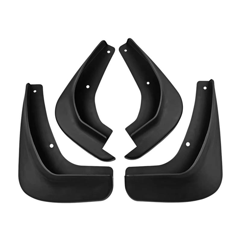 Auto Spritzschutz Vorne Hinten Für Ford Für Mondeo Mk4 2007 2008 2009 2010 2011 2012 Schmutzfänger Vorne Hinten Kotflügel Für Kotflügel 4 Stück Schmutzfänger Auto Schmutzfänger von SILHUP