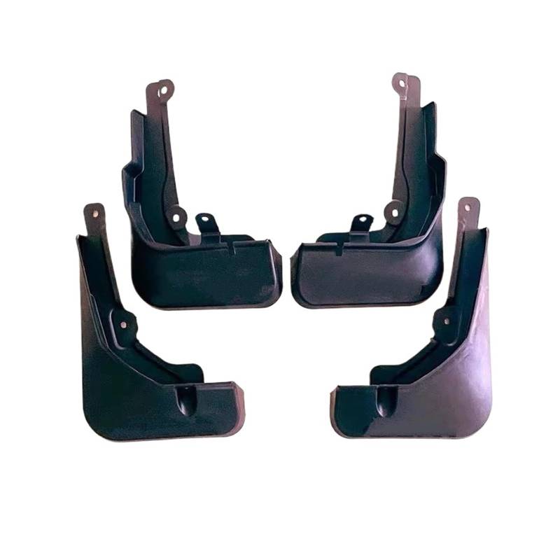 Auto Spritzschutz Vorne Hinten Für Haval H3 2024 2025 Auto Kotflügel Kotflügel Schlamm Flaps Splash Guards Abdeckung Für Kotflügel Auto Schmutzfänger von SILHUP