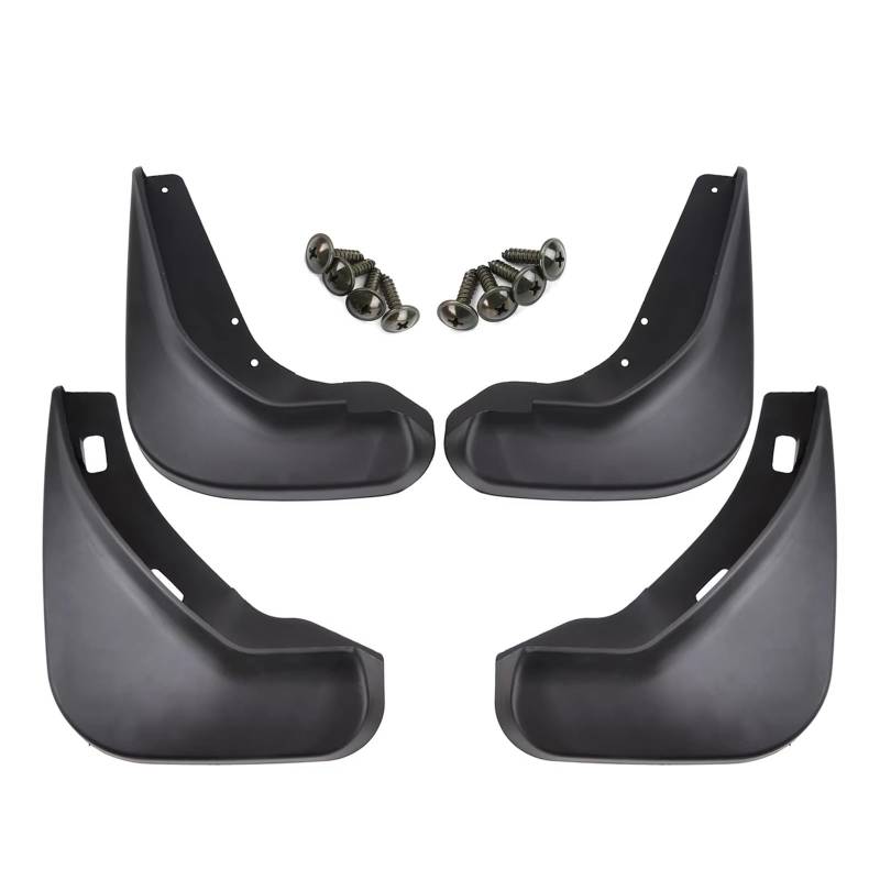 Auto Spritzschutz Vorne Hinten Für Holden Für Caprice WM FÜR Statesman WM FÜR Commodore (VE) FÜR Omega (VE) 2006-2013 Spritzschutz 4x Schmutzfänger Auto Schmutzfänger von SILHUP