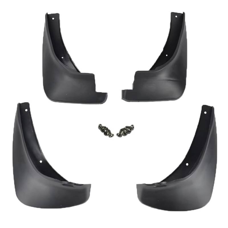 Auto Spritzschutz Vorne Hinten Für Hyundai Für Accent 2006 2007 2008 2009 2010 Für GLS Limousine Klappe Schmutzfänger Für Kotflügel Verna Set Auto Schmutzfänger Auto Schmutzfänger von SILHUP