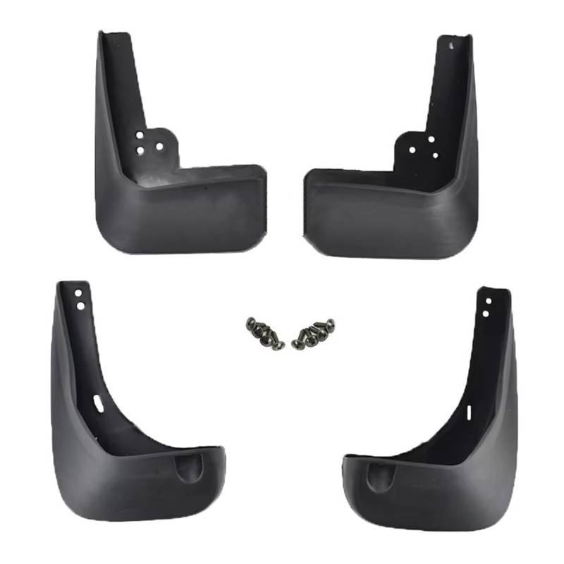 Auto Spritzschutz Vorne Hinten Für Hyundai Für Elantra MD 2011 2012 2013 2014 2015 2016 Kotflügel Styling Limousine OE Stil Geformte Schmutzfänger Auto Schmutzfänger von SILHUP