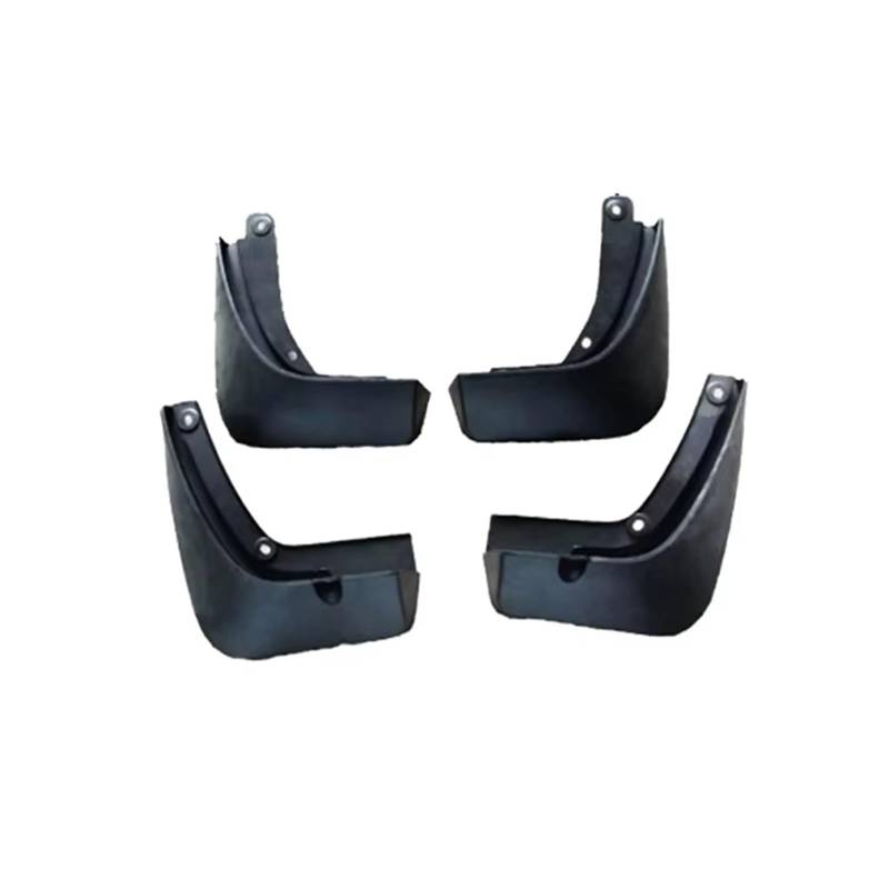 Auto Spritzschutz Vorne Hinten Für Hyundai Für Genesis GV80 JX1 2023 2022 2021 Kotflügel Schlamm Spritzschutz Flaps Für Kotflügel Schmutzfänger Auto 4 Stück Auto Schmutzfänger von SILHUP