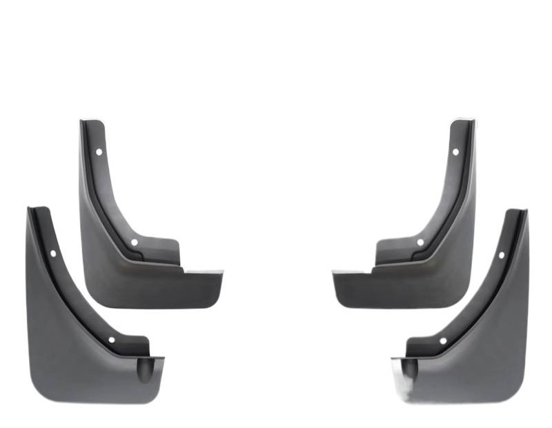 Auto Spritzschutz Vorne Hinten Für Kia Für Seltos SP2 2019-2023 4x/Set Geformte Auto-Schmutzfänger Spritzschutz Schmutzfänger Auto Vorne Hinten Rad Reifen Styling Auto Schmutzfänger von SILHUP