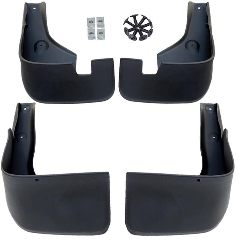 Auto Spritzschutz Vorne Hinten Für Lexus Für Harrier RX300 RX330 RX350 RX400h XU30 2003-2008 4 Stück Vorne Hinten Auto Splash Guards Schmutzfänger Für Kotflügel Auto Schmutzfänger von SILHUP