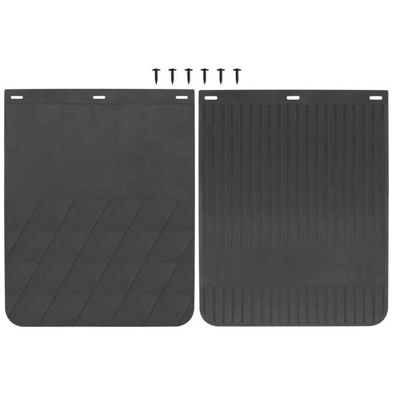 Auto Spritzschutz Vorne Hinten Für Lexus GX470 GX460 Heavy Duty Schmutzfänger 2 Stück 15 "x 12" Spritzschutz Wide Body Kotflügel Auto Schmutzfänger von SILHUP