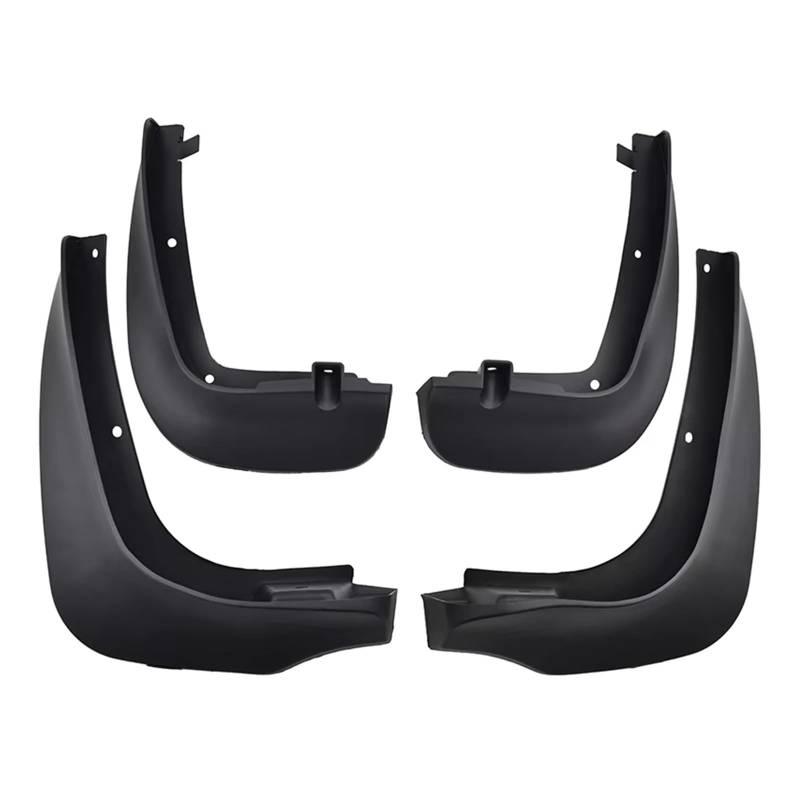 Auto Spritzschutz Vorne Hinten Für Mini Für Countryman F60 2017 2018 2019 2020 Schmutzfänger Spritzschutz Schmutzfänger Kotflügel OE-Stil Auto-Schmutzfänger Auto Schmutzfänger von SILHUP