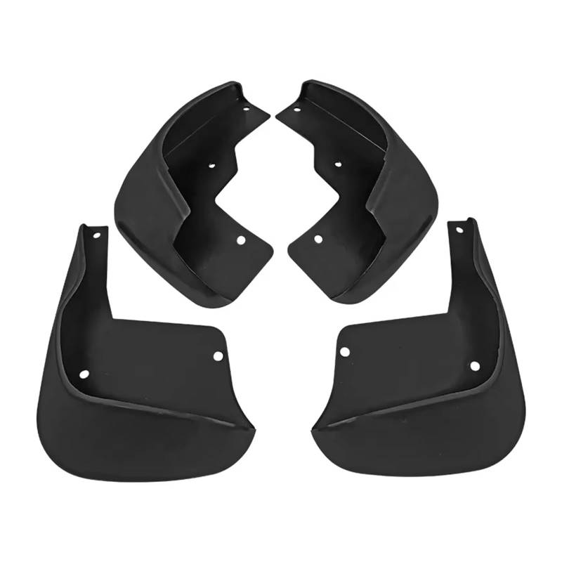 Auto Spritzschutz Vorne Hinten Für Peugeot 206 Für Fließheck 1998-2012 Spritzschutz Kotflügel 2011 2010 2009 2004 2005 2006-2008 Set Auto Schmutzfänger Auto Schmutzfänger von SILHUP