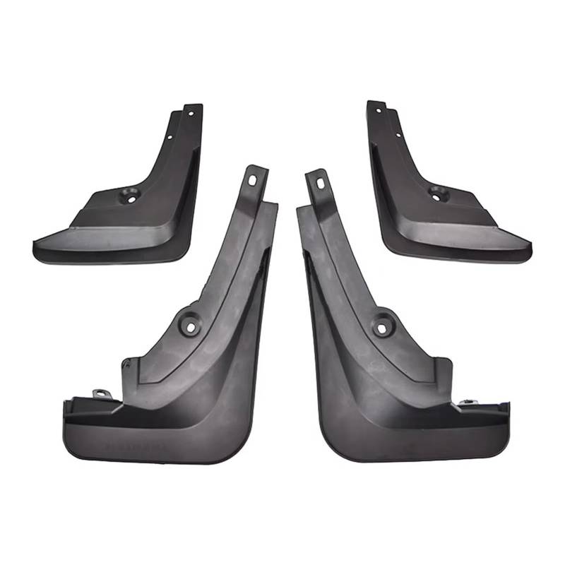 Auto Spritzschutz Vorne Hinten Für Peugeot 3008 Mk2 GT 2017 2018 2019 2020 2021 Schmutzfänger Spritzschutz Für Kotflügel 4 stück Vorne Hinten Geformt Auto Schmutzfänger von SILHUP