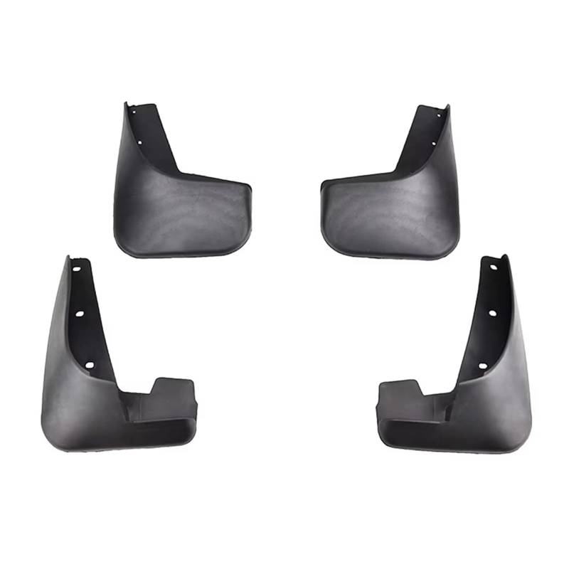 Auto Spritzschutz Vorne Hinten Für Peugeot 307 3dr & 5dr Fließheck Hatch 4-Türer Limousine 2001-2011 Schmutzfänger Spritzschutz Schmutzfänger Für Kotflügel Auto Schmutzfänger von SILHUP