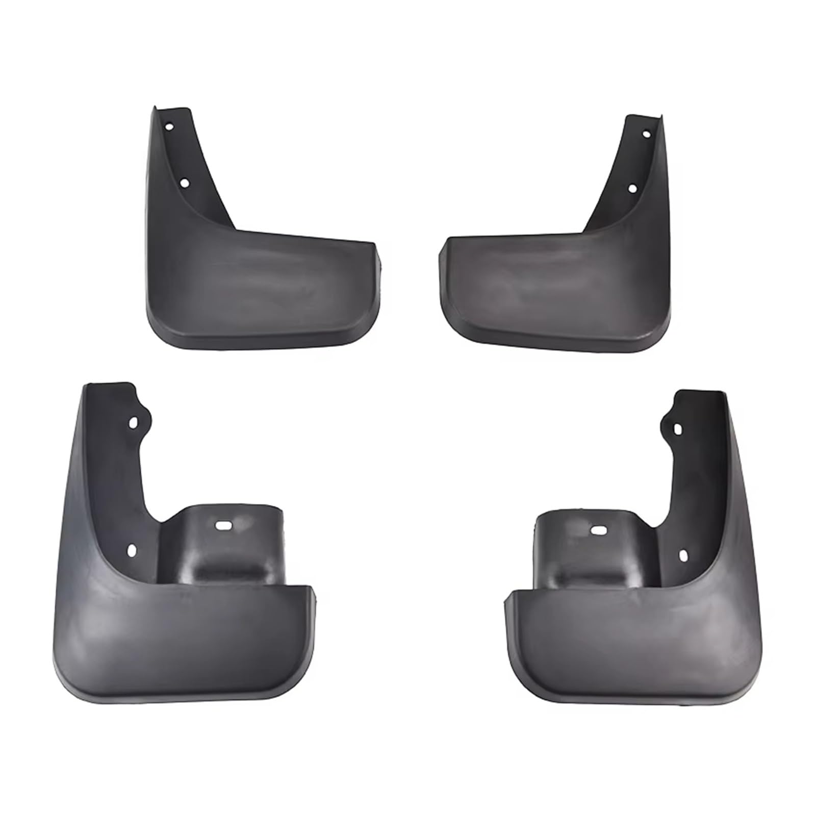 Auto Spritzschutz Vorne Hinten Für Suzuki Für Jimny Für Sierra Für Wide (JB) 1998-On Spritzschutz Schmutzfänger Kotflügel Für Kotflügel Auto Schmutzfänger Auto Schmutzfänger von SILHUP