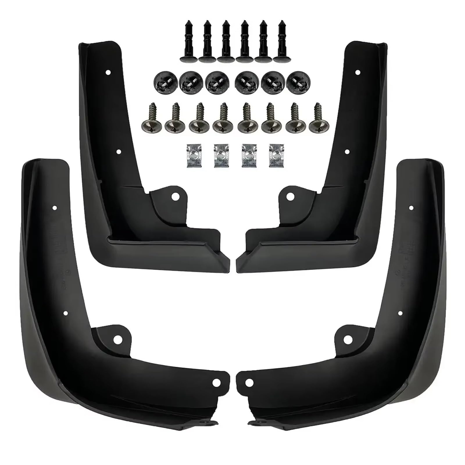 Auto Spritzschutz Vorne Hinten Für Tesla Für Modell X 2015-2021 Schmutzfänger Spritzschutz Kotflügel Für Kotflügel 2016 2017 2018 2019 2020 Set Vorne Hinten Auto Schmutzfänger Auto Spritzschutz Vorne Hinten Für Tesla Für Modell X 2015-2021 Schmutzfänger Spritzschutz Kotflügel Für Kotflügel 2016 2017 2018 2019 2020 Set Vorne Hinten Auto Schmutzfänger von SILHUP