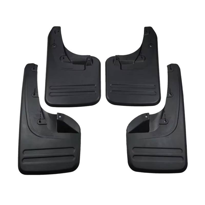 Auto Spritzschutz Vorne Hinten Für Toyota Für HILUX Für VIGO 4WD 2WD 2005-2015 Schmutzfänger Vorne Hinten Räder Für Kotflügel Auto 4 Stück Schmutzfänger Auto Schmutzfänger von SILHUP