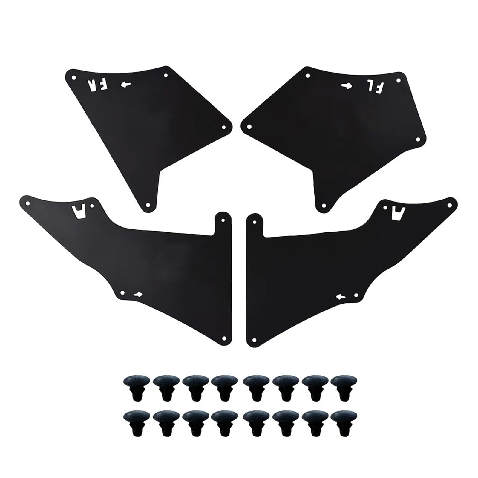 Auto Spritzschutz Vorne Hinten Für Toyota Für Land Für Cruiser Für Prado 2003-2020 Kotflügel Schild Schürze Dichtung Vorne Hinten Auto Für Kotflügel Liner Auto Schmutzfänger Auto Spritzschutz Vorne Hinten Für Toyota Für Land Für Cruiser Für Prado 2003-2020 Kotflügel Schild Schürze Dichtung Vorne Hinten Auto Für Kotflügel Liner Auto Schmutzfänger von SILHUP