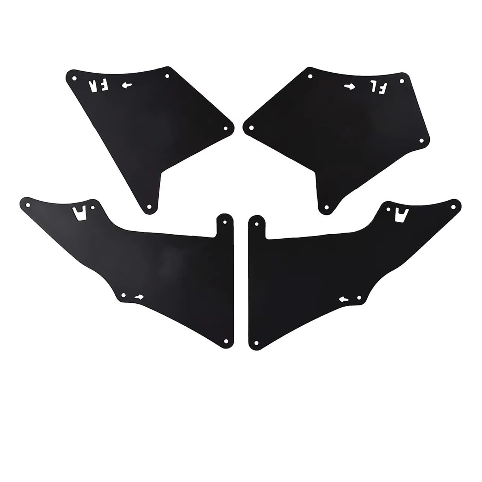 Auto Spritzschutz Vorne Hinten Für Toyota Für Land Für Cruiser Für Prado 2003-2020 Schmutzfänger W Clips Für Kotflügel Liner Splash Guards Schild Auto Schmutzfänger Auto Spritzschutz Vorne Hinten Für Toyota Für Land Für Cruiser Für Prado 2003-2020 Schmutzfänger W Clips Für Kotflügel Liner Splash Guards Schild Auto Schmutzfänger von SILHUP