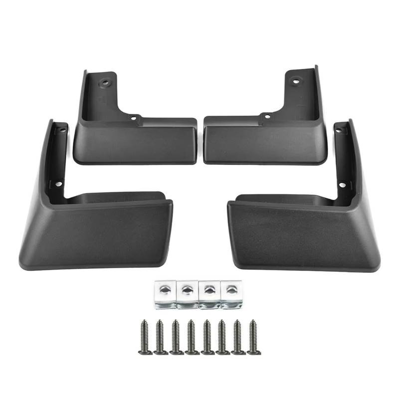 Auto Spritzschutz Vorne Hinten Für Toyota Für Prius 3 XW30 2010 2011 2012 2013 2014 2015 Kotflügel Für Kotflügel Set Geformt Vorne Hinten Auto Schmutzfänger Auto Schmutzfänger von SILHUP