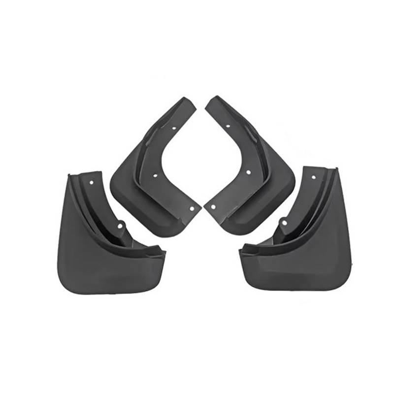 Auto Spritzschutz Vorne Hinten Für Volvo V40 2013-2019 Auto Geformte Schmutzfänger Spritzschutz Kotflügel Vorne Hinten Styling Auto Schmutzfänger von SILHUP