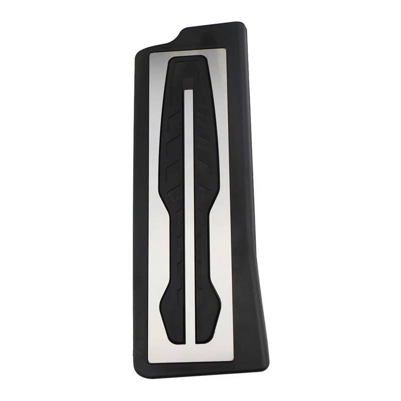 Pedalauflage Für 3 Serie G20 G21 2020 2021 Auto Accelerator Kraftstoff Bremspedal Fußstütze Pedale Platte Abdeckung Nicht Slip Pads Auto Pedale(1pieces Rest) von SILHUP