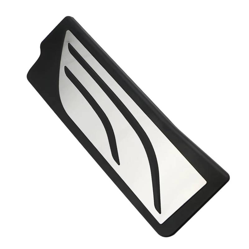 Pedalauflage Für 3 Serie G20 G21 330i 330e 430i 440i 2019-2023 Pedale Rest Dead Pedal Pad Protector Auto Fuß Pedal Abdeckung Auto Pedale von SILHUP