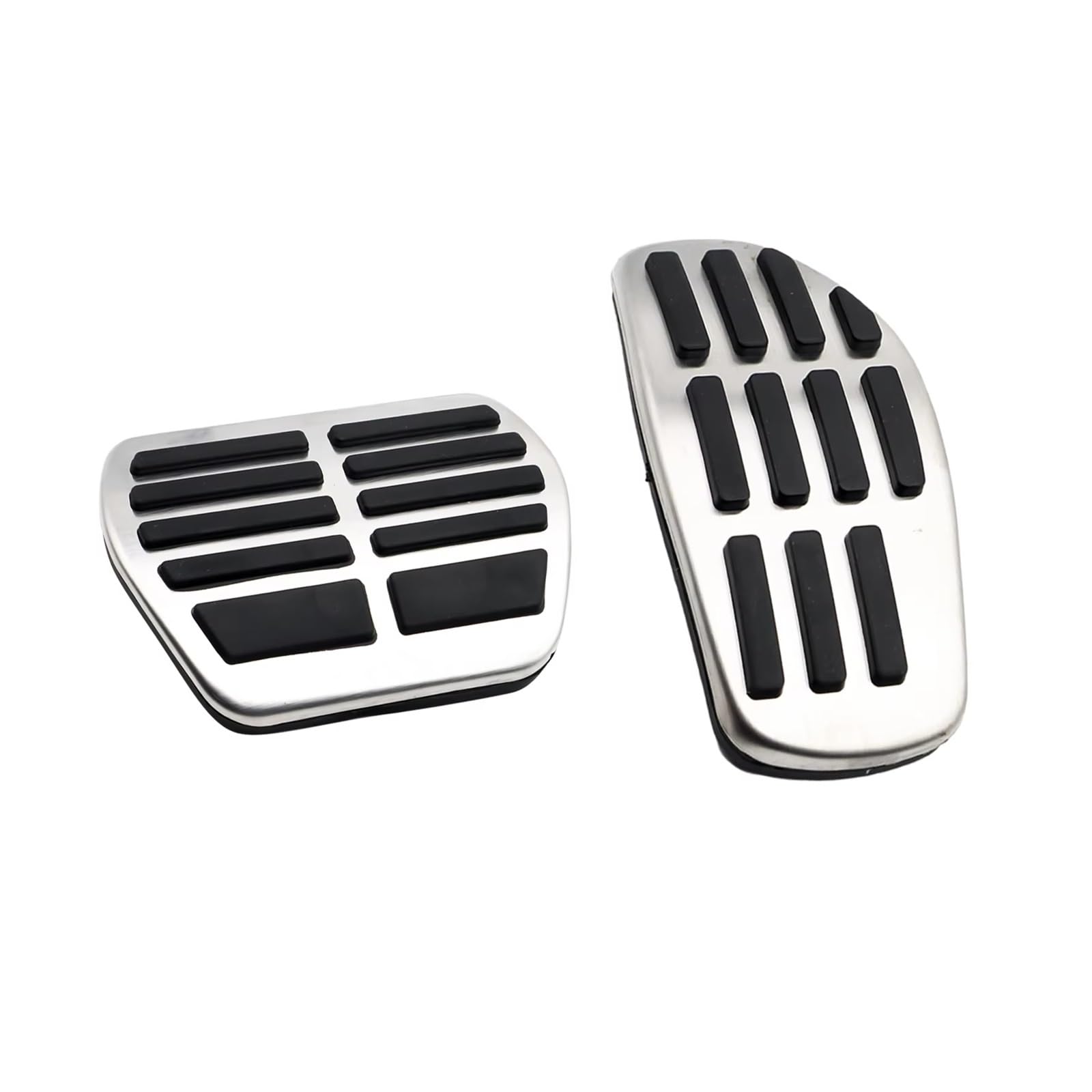 Pedalauflage Für Arkana Für Samsung XM3 Für Mégane Für Eroberung 2019-2022 Auto Pedal Abdeckung Brems Gas AT Gummi Nicht Slip Pad Auto Pedale Pedalauflage Für Arkana Für Samsung XM3 Für Mégane Für Eroberung 2019-2022 Auto Pedal Abdeckung Brems Gas AT Gummi Nicht Slip Pad Auto Pedale von SILHUP