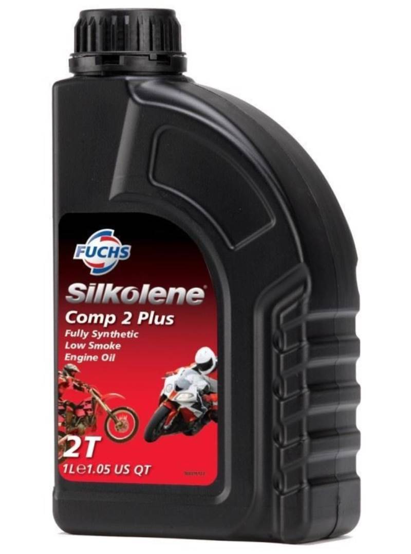 Fuchs Silkolene Comp 2 Plus (Motoröl 2T) von Fuchs