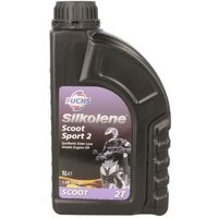 Motoröl 2T SILKOLENE SCOOT SPORT 2 1L von Silkolene