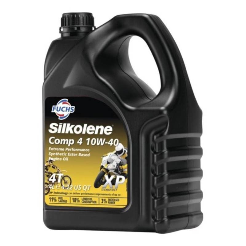 Silko Comp 4 10 W40 XP 4L von SILKOLENE