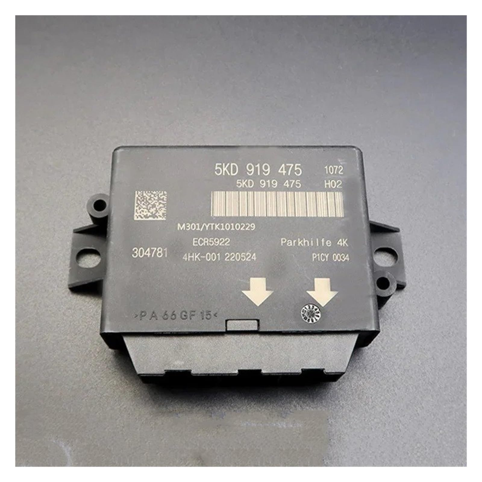 Feststellbremsaktuator 5K0919475 5KD919475 FÜR VW FÜR Golf 2009-2014 Rückfahrmodul Einparkhilfe Systemsteuerung Unterstütztes Einparken Feststellbremse Feststellbremsaktuator 5K0919475 5KD919475 FÜR VW FÜR Golf 2009-2014 Rückfahrmodul Einparkhilfe Systemsteuerung Unterstütztes Einparken Feststellbremse von SIMBAE