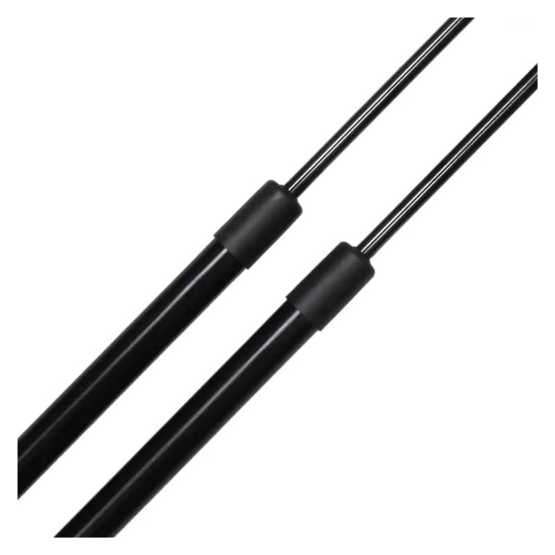 Gasfeder Dämpfer Motorhaube 2 Stück Haube Streben Für Toyota Für Crown S200 2008-2012 53440-0W190 Front Motorhaube Gas Quellen Lift Unterstützt Stoßdämpfer Dämpfer Gasfeder(Normal Black) von SIMBAE
