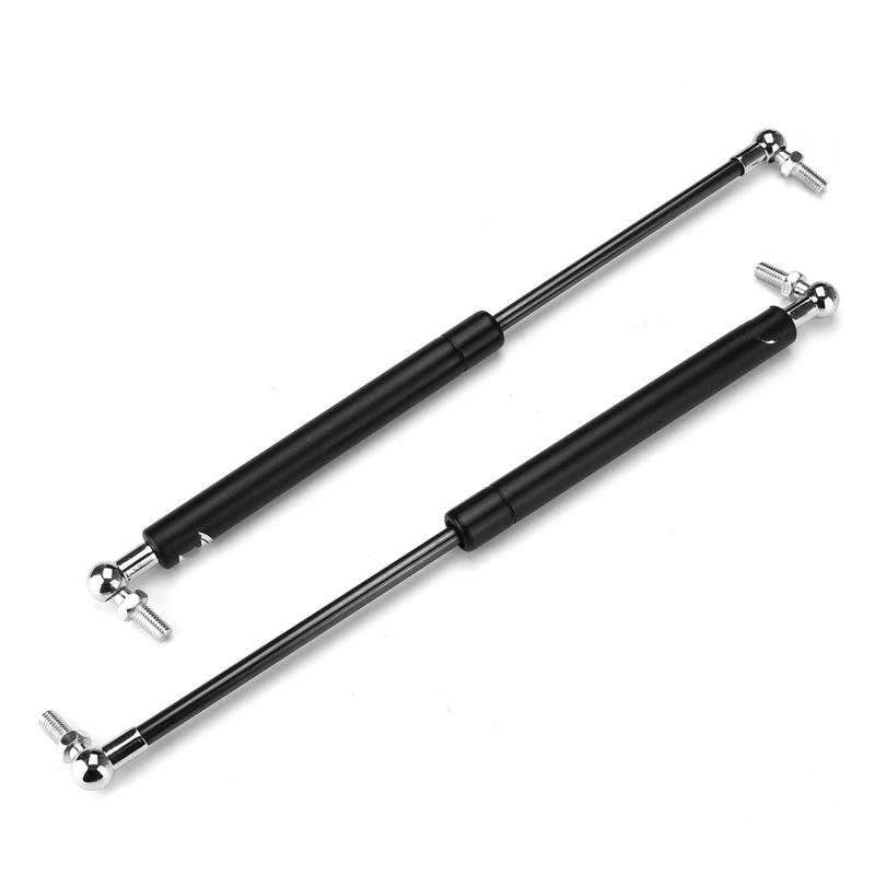 Gasfeder Dämpfer Motorhaube 2X 200N 200-500mm Universal Auto Federbeine Front Abdeckung Motorhaube Haube Hinten Kofferraum Heckklappe Boot Shock Hubstrebe Unterstützung Bar Gas Gasfeder(40cm) von SIMBAE