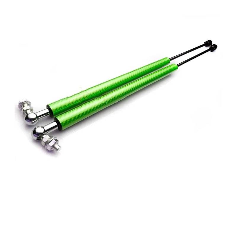 Gasfeder Dämpfer Motorhaube Auto Haube Lift Unterstützung Frühling Schock Halterung Strut Bar Hydraulische Stange Für VW Für Tiguan MK1 2007-2017 2011 2012 2013 2014 2015 2016 Gasfeder(Carbon Green) von SIMBAE