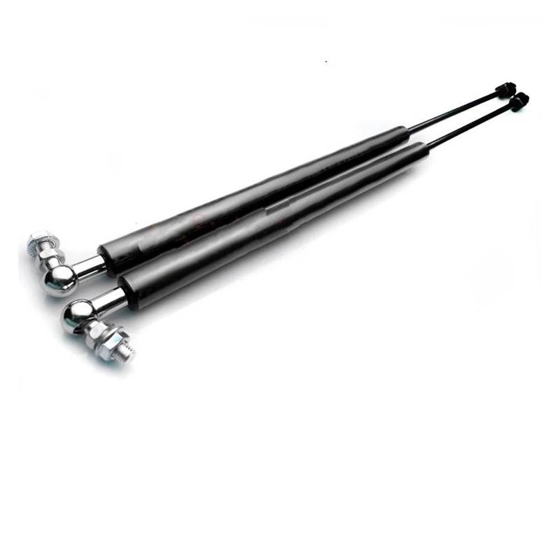 Gasfeder Dämpfer Motorhaube Auto-Refit-Haube Lift Unterstützung Für Hyundai Für Tucson TL 2015 2016 2017 2018 2019 2020 Hydraulische Stange Strut Bars Frühling Schock Halterung Gasfeder(Piano Black) von SIMBAE