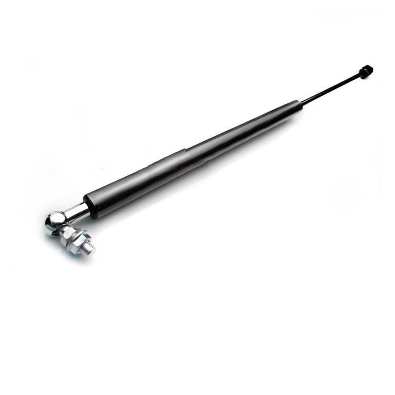 Gasfeder Dämpfer Motorhaube Auto-Refit-Motorhaubenabdeckung, Gas-Stoßdämpfer, Federbeine, Hydraulische Stützstange Für Skoda Für Octavia A5 MK2 (1Z) 2004–2013 Gasfeder(Piano Black) von SIMBAE