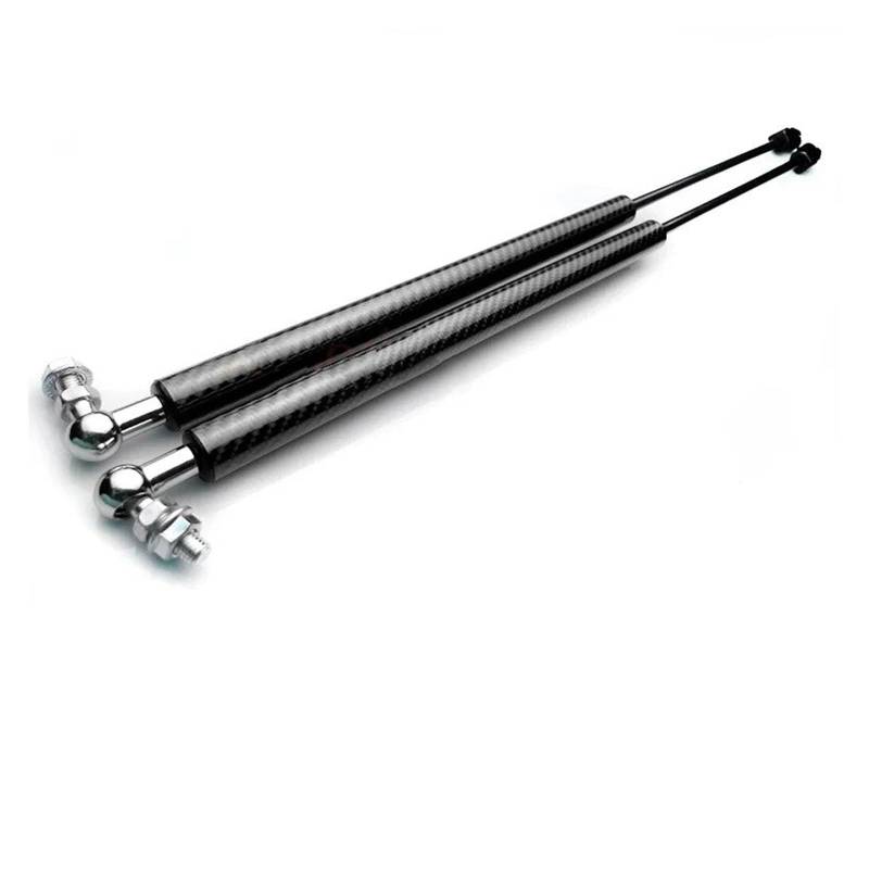 Gasfeder Dämpfer Motorhaube Auto Unterstützung Frühling Federbein Bars Hydraulische Stange Für Suzuki Für Swift 2005 2006 2007 2010 2011 2012 2013 2014 2015 2016 2017-2020 Gasfeder(Kohlenschwarz) von SIMBAE