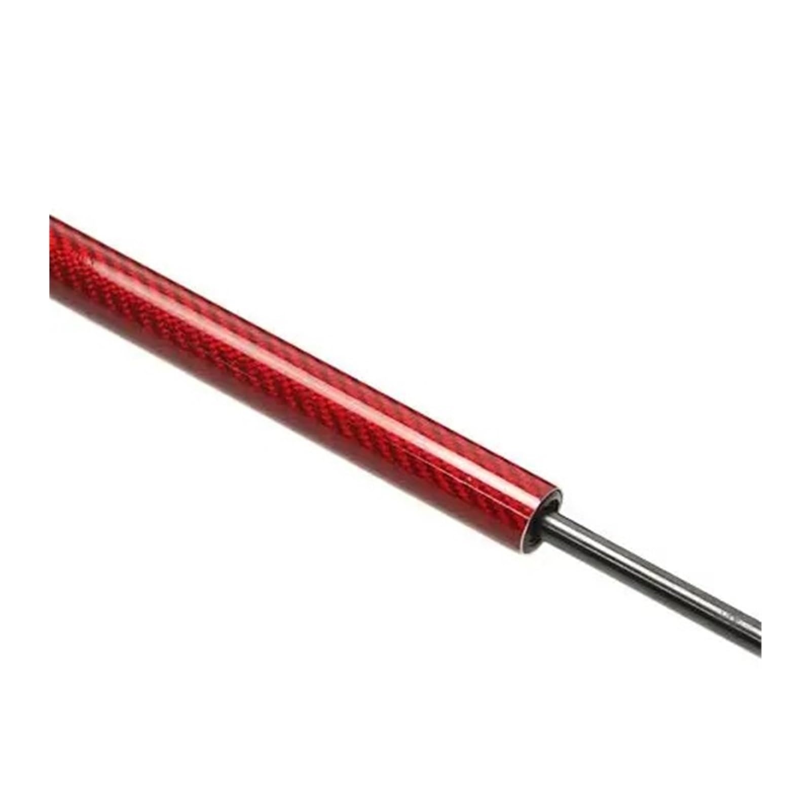 Gasfeder Dämpfer Motorhaube Dämpfer Für Daewoo Für Lacetti J200 2002-2008 Front Motorhaube Haube Ändern Gas Streben Lift Unterstützung Stange Stoßdämpfer Gasfeder(Red Carbon Fiber) von SIMBAE