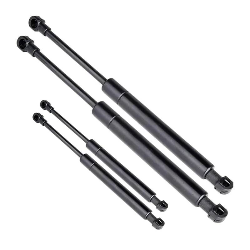 Gasfeder Dämpfer Motorhaube Front Hood Heckklappe Lift Unterstützt Gas Streben Für 2003 2004 2005 2006 2007 2008 2009 2010 2011 2012 2013 2014 Für Volvo XC90 Gasfeder von SIMBAE